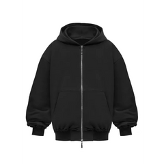 MSC DESIGN Black Zipper Set