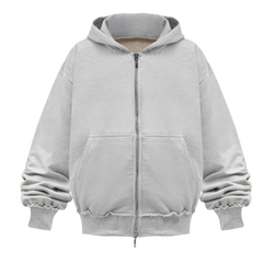MSC DESIGN Grey Zipper Set