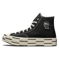 Brain Dead x Converse Chuck Taylor All-Star 70s Hi Black