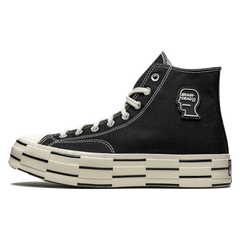 Brain Dead x Converse Chuck Taylor All-Star 70s Hi Black