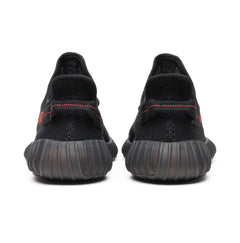 Yeezy Boost 350 v2 Bred Black Red