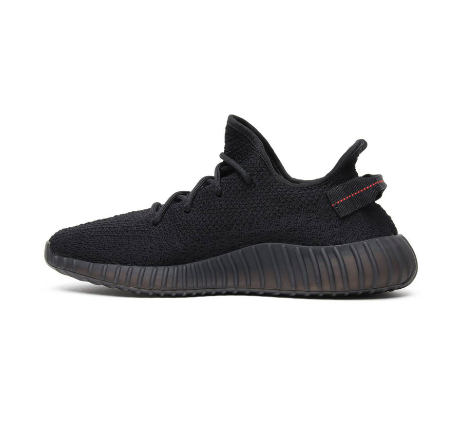 Yeezy Boost 350 v2 Bred Black Red