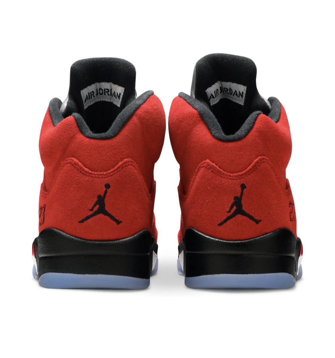 Air Jordan 5 Retro Raging Bull Red (2021)