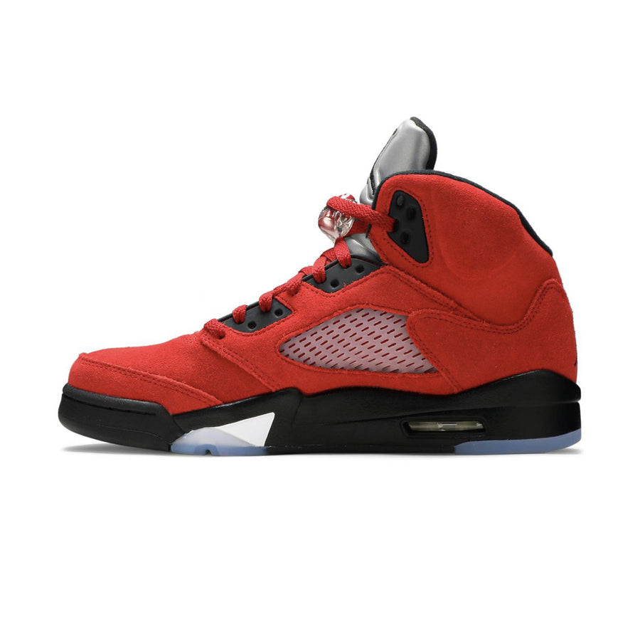 Air Jordan 5 Retro Raging Bull Red (2021)