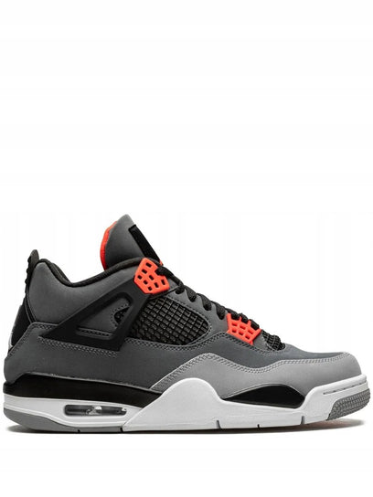 Air Jordan 4 Infrared (2022)