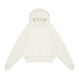 Cafe Societe Jet Hoodie (Whipped Cream)