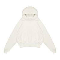 Cafe Societe Jet Hoodie (Whipped Cream)