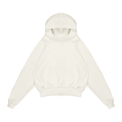 Cafe Societe Jet Hoodie (Whipped Cream)