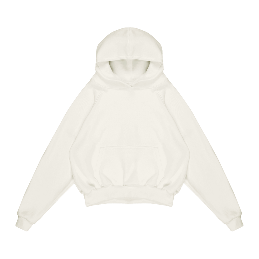 Cafe Societe Jet Hoodie (Whipped Cream)