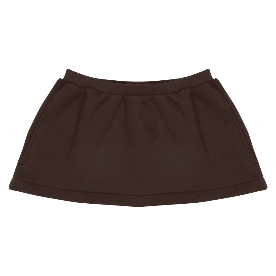 Cafe Societe Spódniczka Jet (Chocolate Brown)