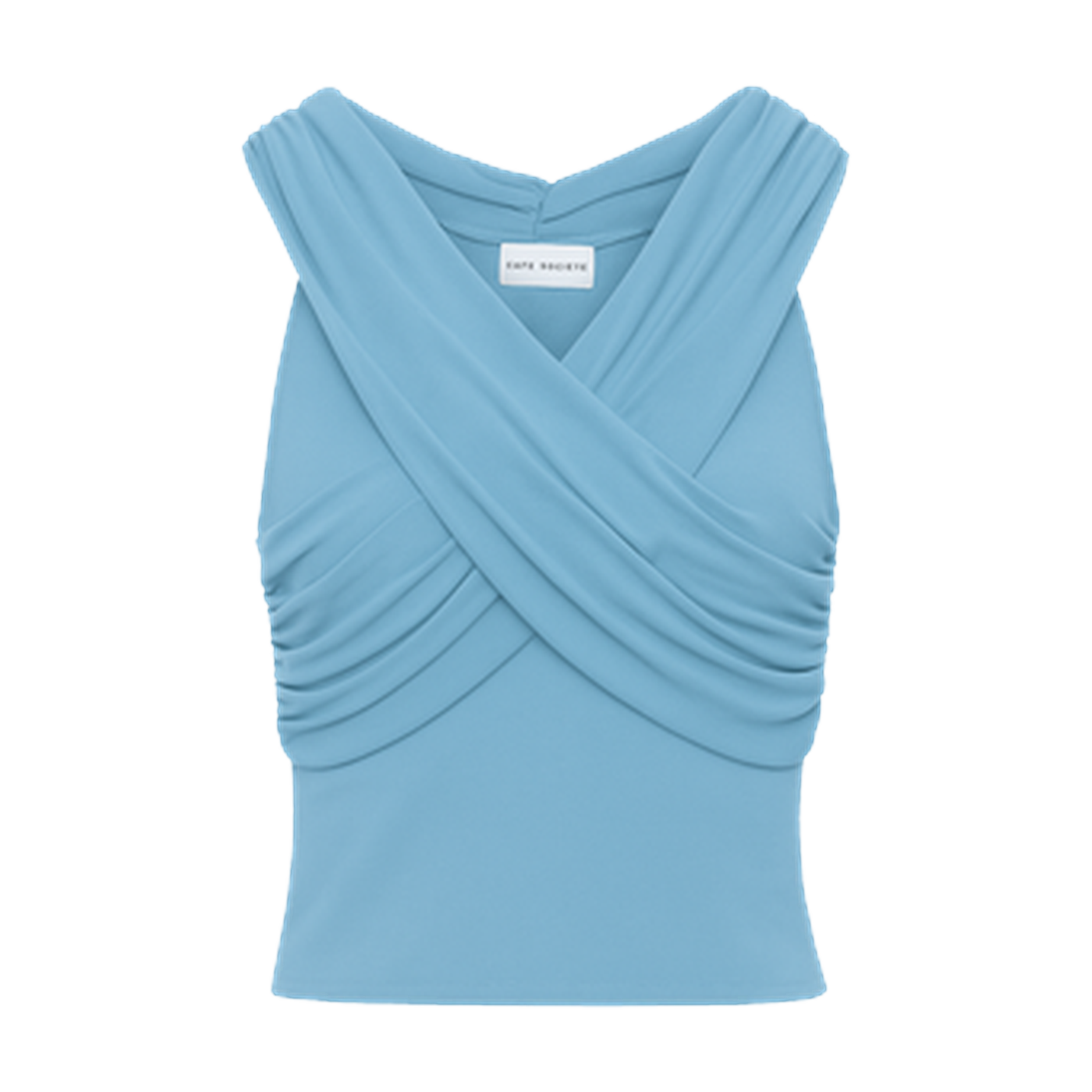 Cafe Societe Top Nemo (Baby Blue)
