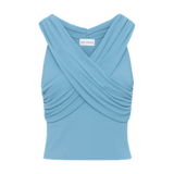 Cafe Societe Top Nemo (Baby Blue)