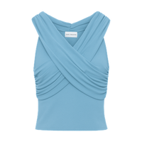 Cafe Societe Top Nemo (Baby Blue)
