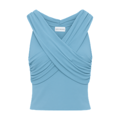 Cafe Societe Top Nemo (Baby Blue)