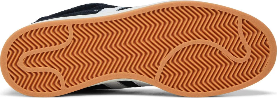 Adidas Campus 00s Black White Gum
