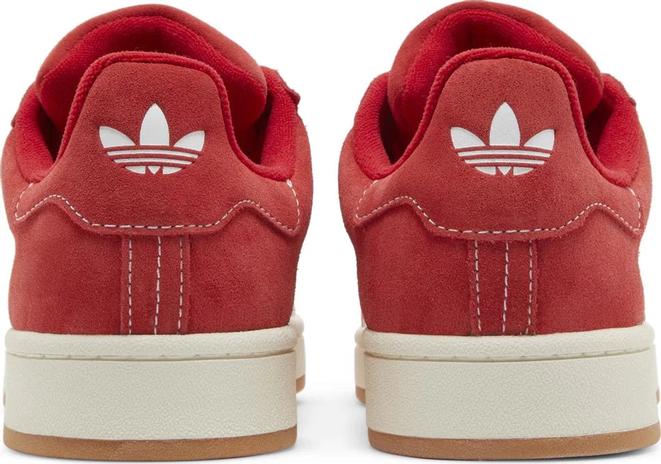 Adidas Campus 00s Better Scarlet Cloud White