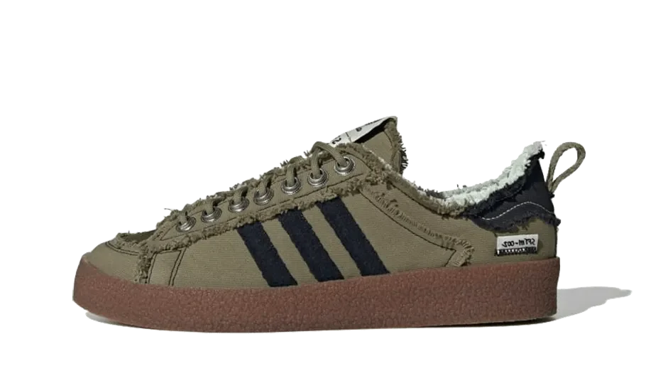 Song for the Mute x adidas Campus 80s Olive