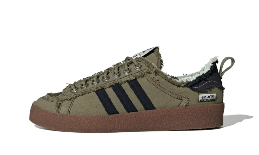 Song for the Mute x adidas Campus 80s Olive