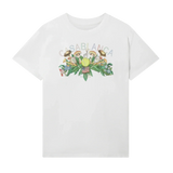 Casablanca Palm Spring Tennis Club White Tee