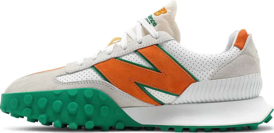 New Balance XC-72 Casablanca Orange Green