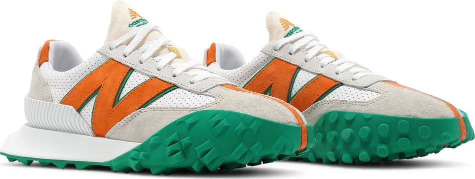 New Balance XC-72 Casablanca Orange Green
