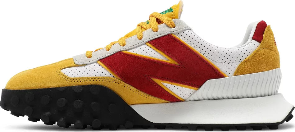 New Balance XC-72 Casablanca Red Yellow