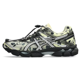 Cecilie Bahnsen x Asics Gel-Cumulus 16 Floral Pack Ivory Black