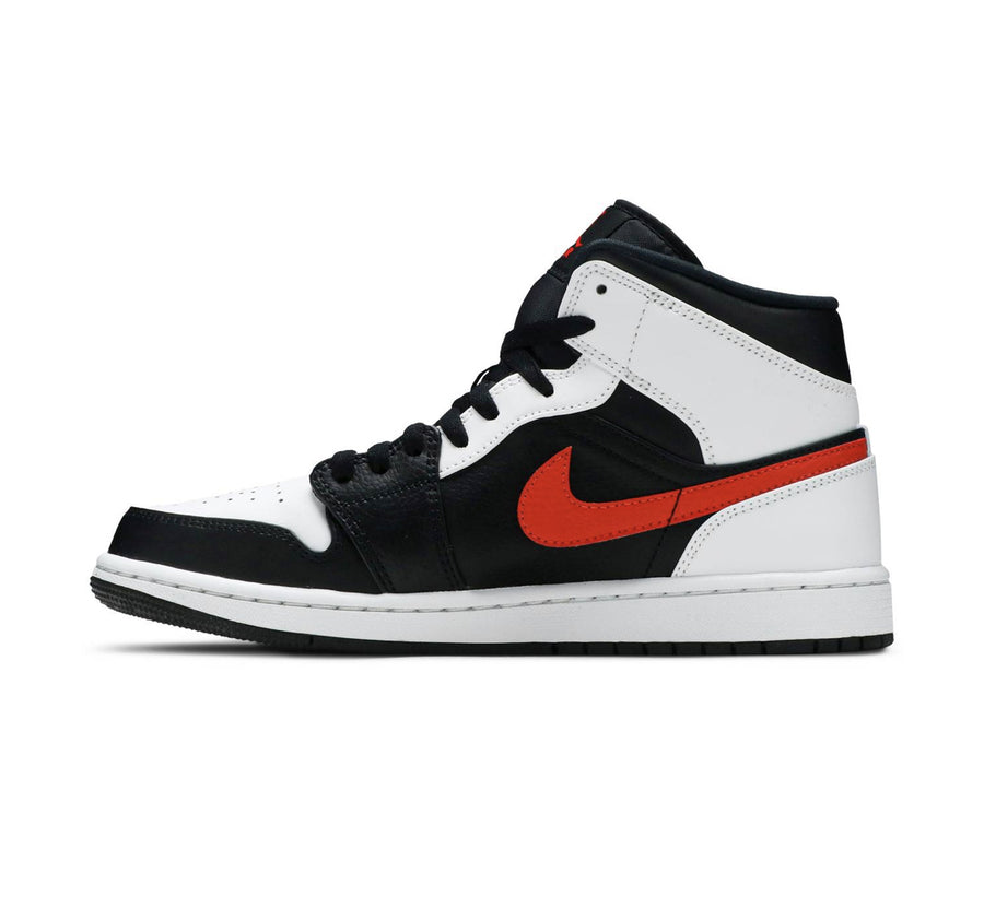 Air Jordan 1 Mid "Chile Red"