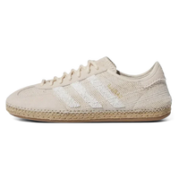 CLOT x adidas Gazelle Halo Ivory