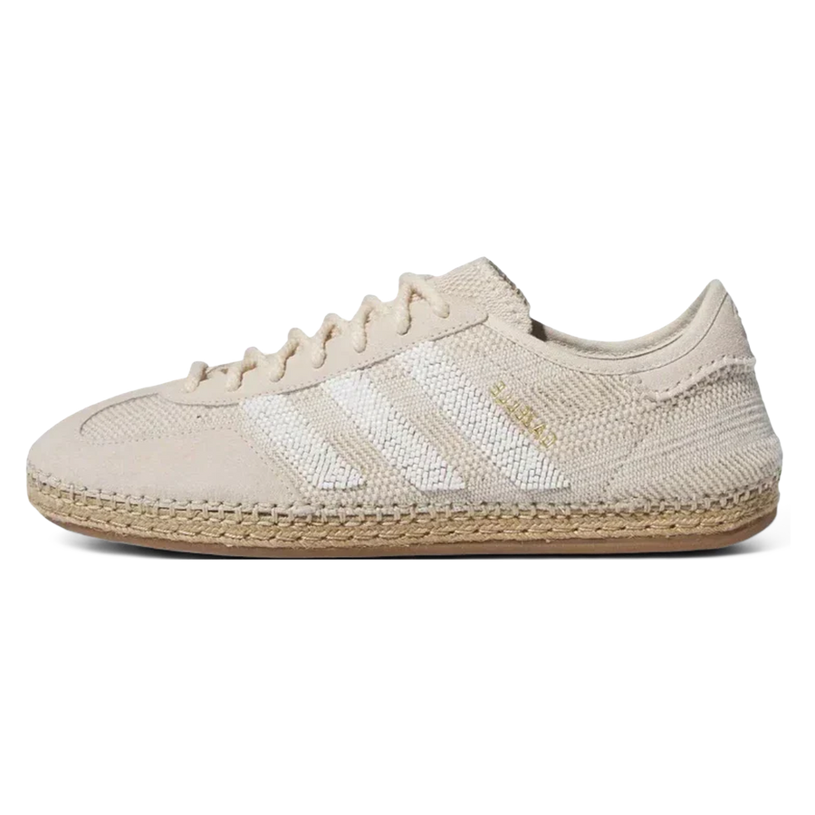 CLOT x adidas Gazelle Halo Ivory