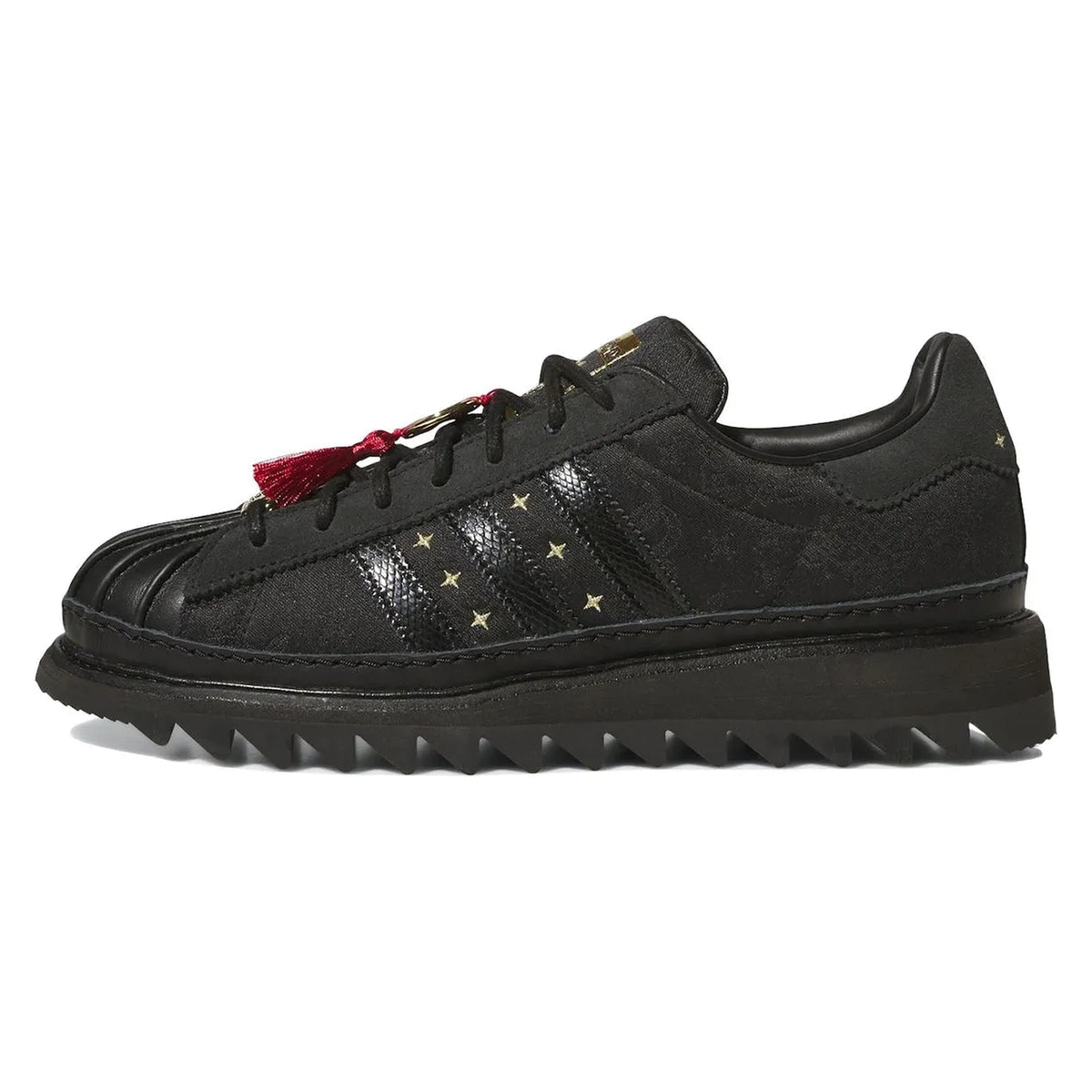 CLOT x adidas Superstar By Edison Chen Chinese New Year