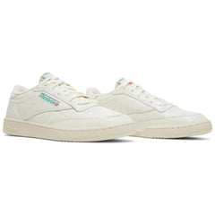 Reebok Club C 85 Vintage Chalk Glen Green
