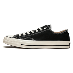 Converse Chuck Taylor All-Star 70 Ox Black White