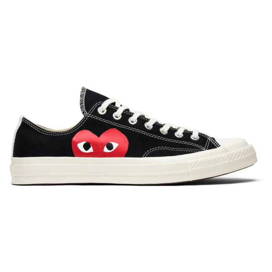 Converse Chuck Taylor All-Star 70 Ox Comme des Garcons PLAY Black