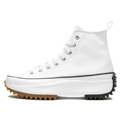 Converse Run Star Hike Hi White