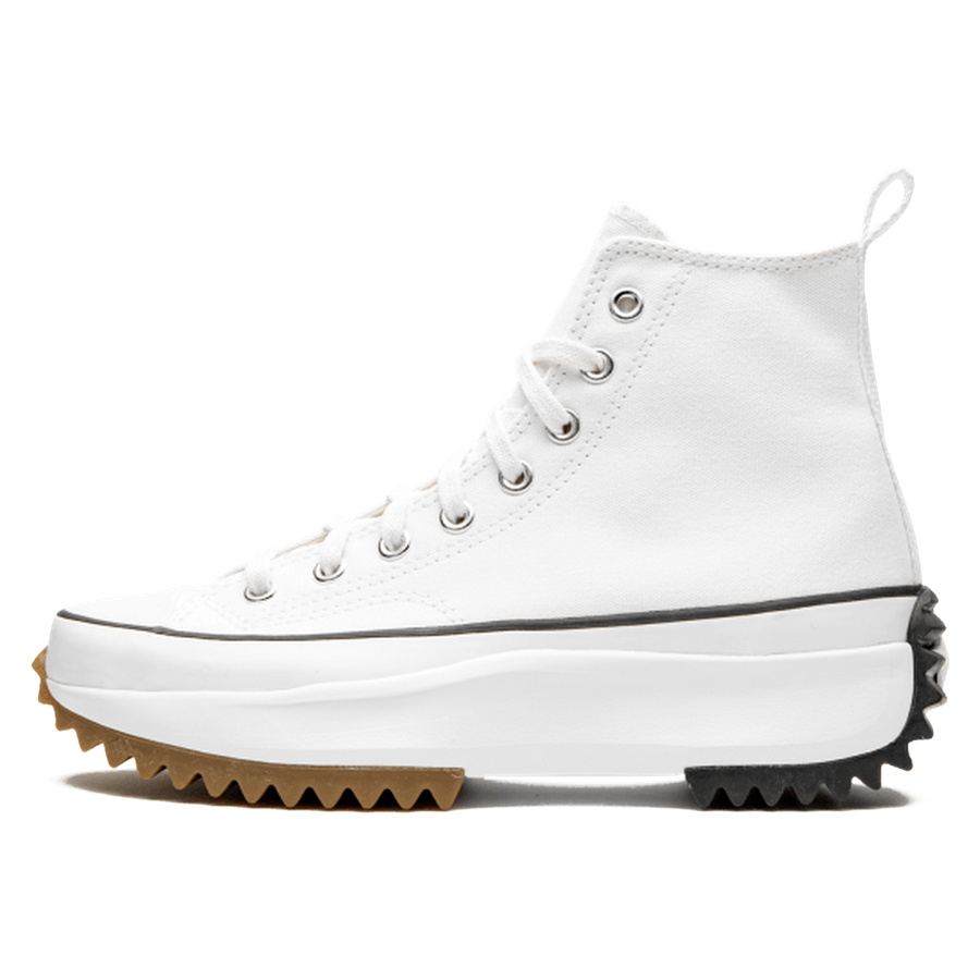Converse Run Star Hike Hi White