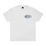 Corteiz Medallion Tee White
