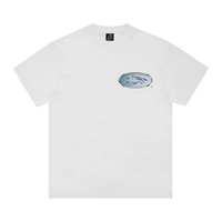 Corteiz Medallion Tee White