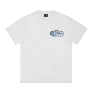 Corteiz Medallion Tee White