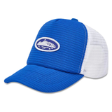 Corteiz Short Peak Trucker Blue