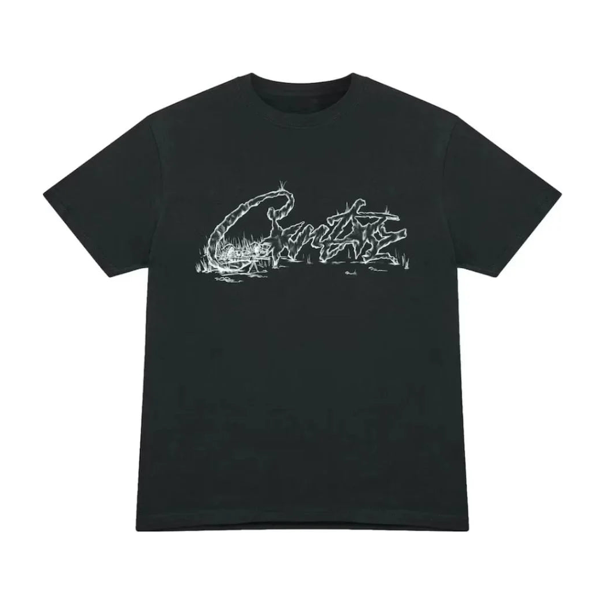 Corteiz Sniper Tee Black