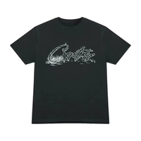 Corteiz Sniper Tee Black