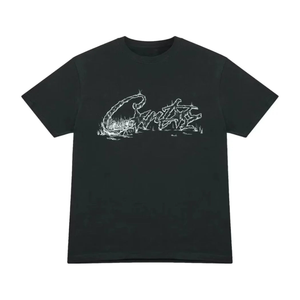 Corteiz Sniper Tee Black