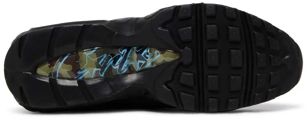 Nike Air Max 95 SP Corteiz Aegean Storm