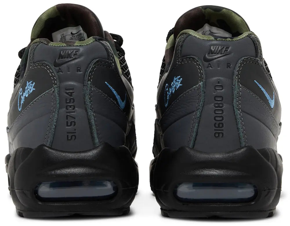 Nike Air Max 95 SP Corteiz Aegean Storm