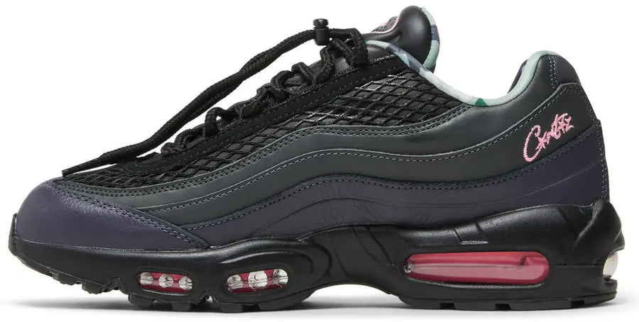 Nike Air Max 95 SP Corteiz Pink Beam