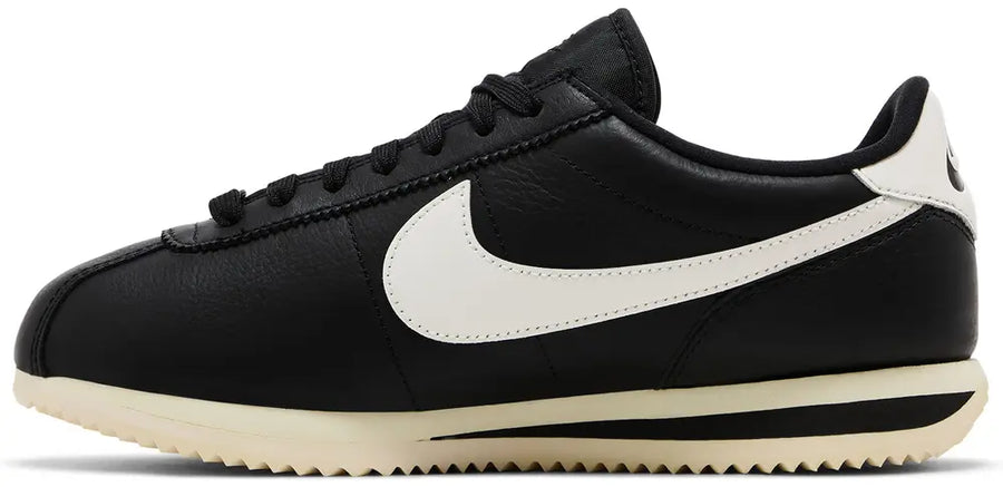 Nike Cortez 23 Premium Black Sail