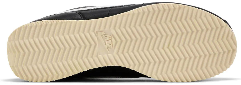 Nike Cortez 23 Premium Black Sail