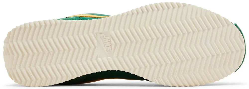 Nike Cortez Gorge Green Yellow Ochre