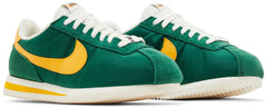 Nike Cortez Gorge Green Yellow Ochre
